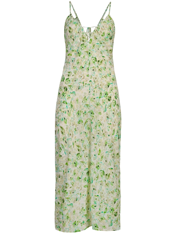 Lala Berlin Dress Diya, Leo Love Green