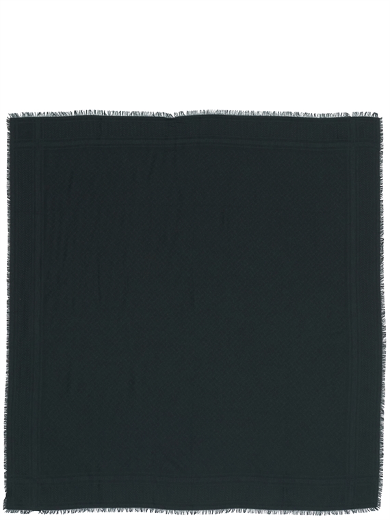 Lala Berlin Scraf Aeryn, Heritage Black 