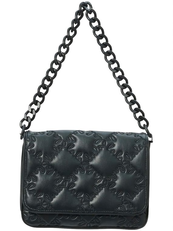 Lala Berlin Shoulderbag Mauvi, Lalagram Black