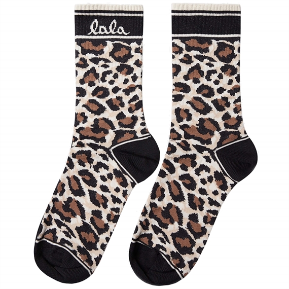 Lala Berlin Socks Sam, Cotton Blend Leo