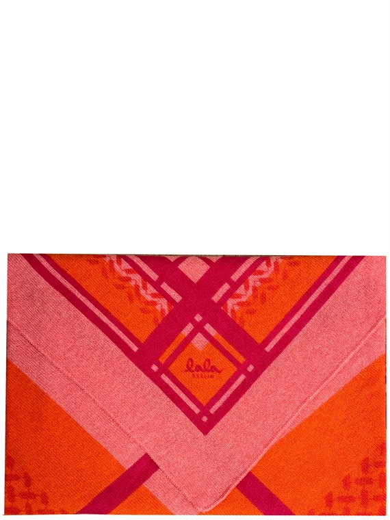 Lala Berlin Triangle Double Heritage M, Papaya Double Heritage