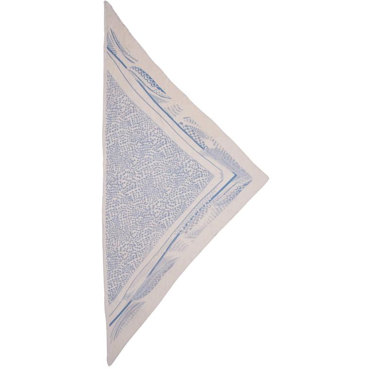 Lala Berlin Triangle Heritage Swirl, Sky Mable Swirl  