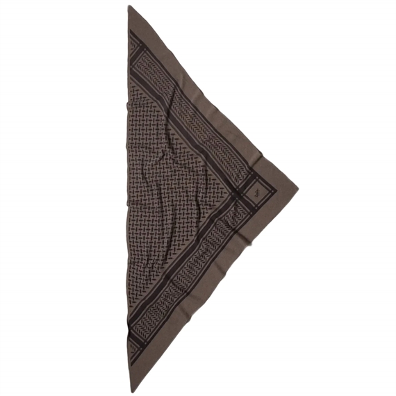 Lala Berlin Triangle Trinity Classic M, Elephant