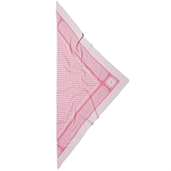 Lala Berlin Triangle Trinity Classic M, Quarzo Rosa