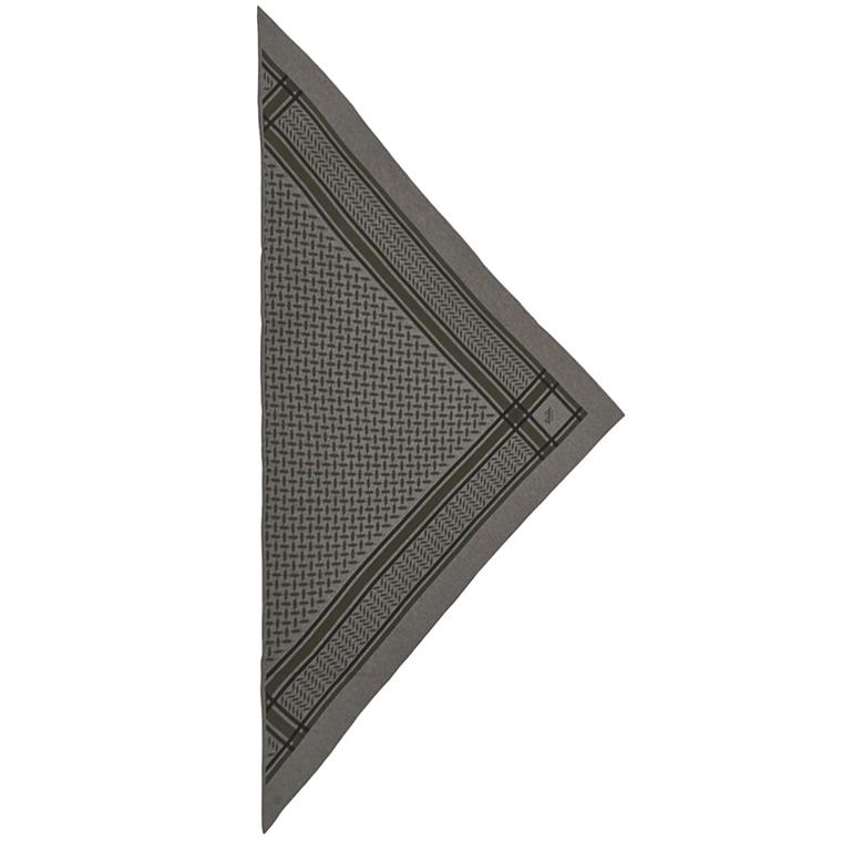 Lala Berlin Triangle Trinity Colored M, Grey on Limestone 