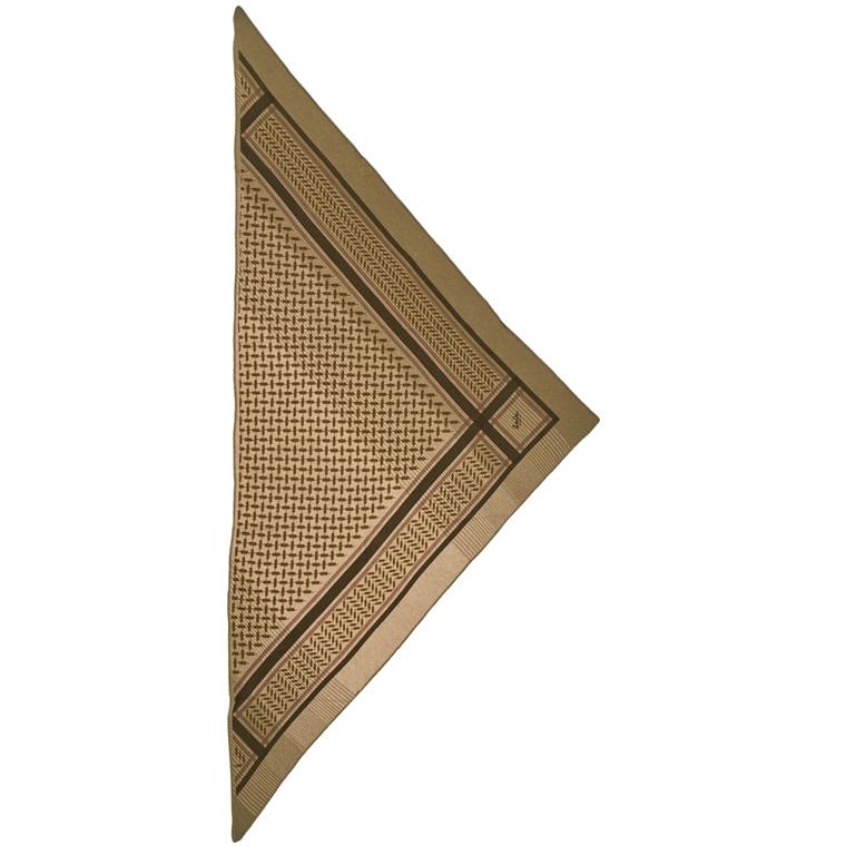 Lala Berlin Triangle Trinity Degradeé M, Militare Dune 