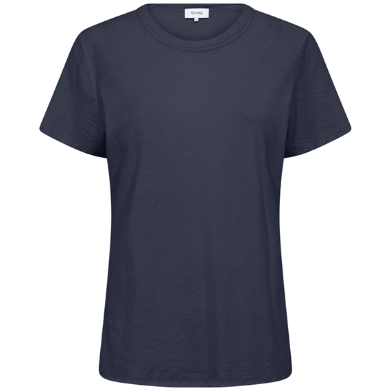 Levete Room LR-ANY 1 T-shirt, Dark Navy