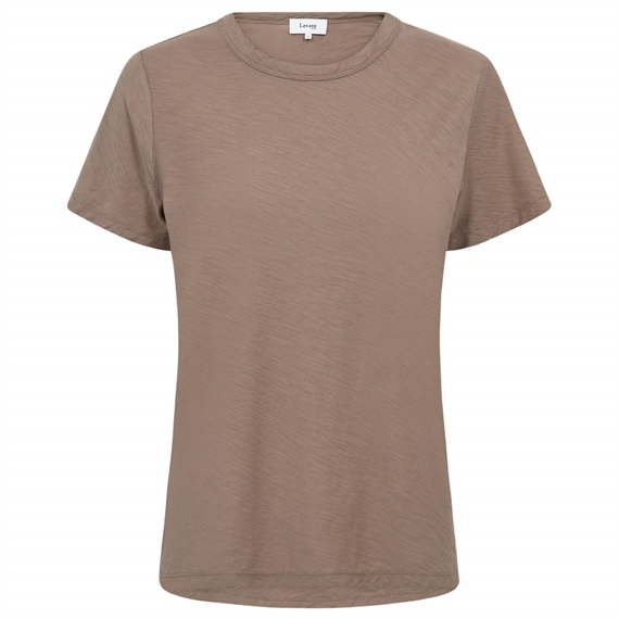 Levete Room LR-ANY 1 T-shirt, Walnut