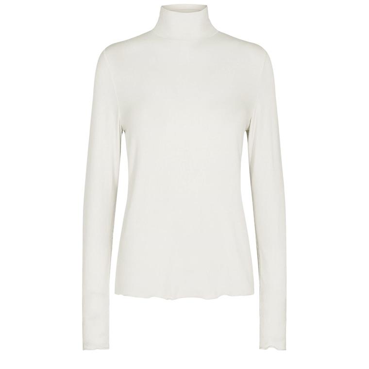 Levete Room LR-IKA 5 Bluse, Off White 