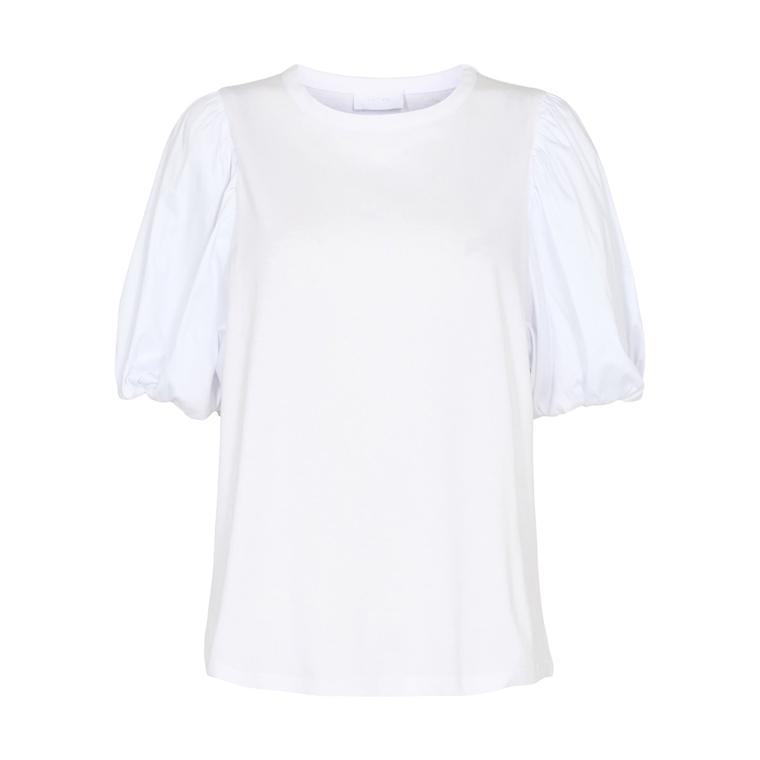 Levete Room LR-KOWA 12 T-shirt, Hvid 