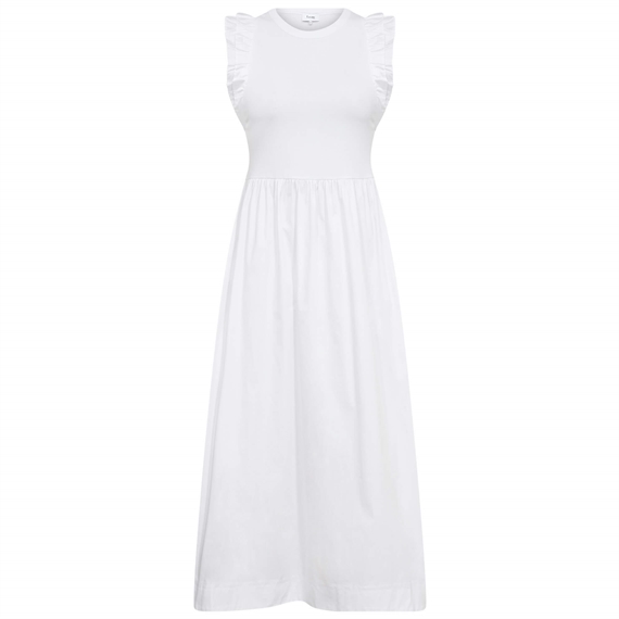 Levete Room LR-KOWA 26 Kjole, Hvid