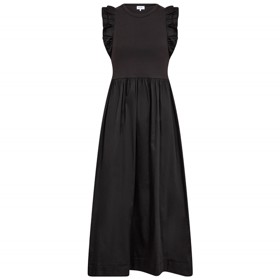Levete Room LR-KOWA 26 Kjole, Sort