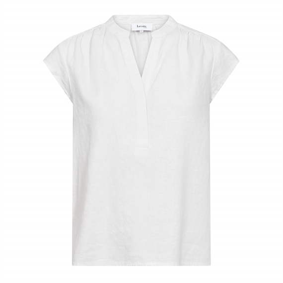 Levete Room LR-NAJA 19 Bluse, Hvid 