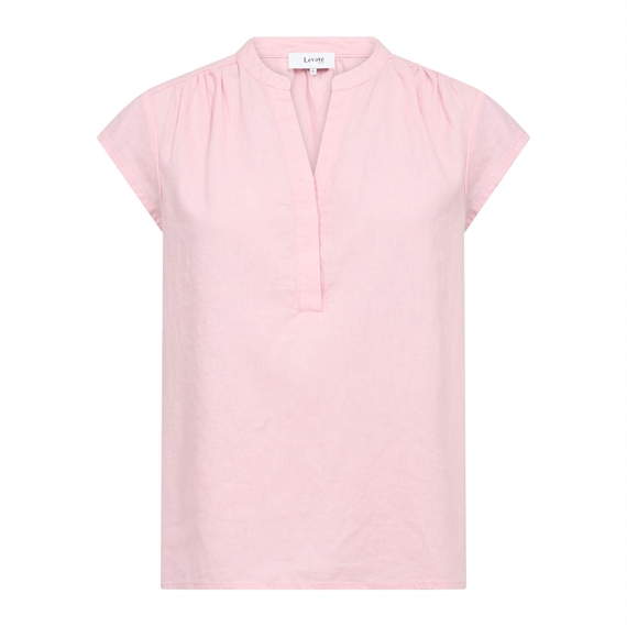 Levete Room LR-NAJA 19 Bluse, Rose