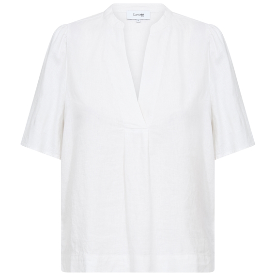 Levete Room LR-NAJA 32 Bluse, Hvid