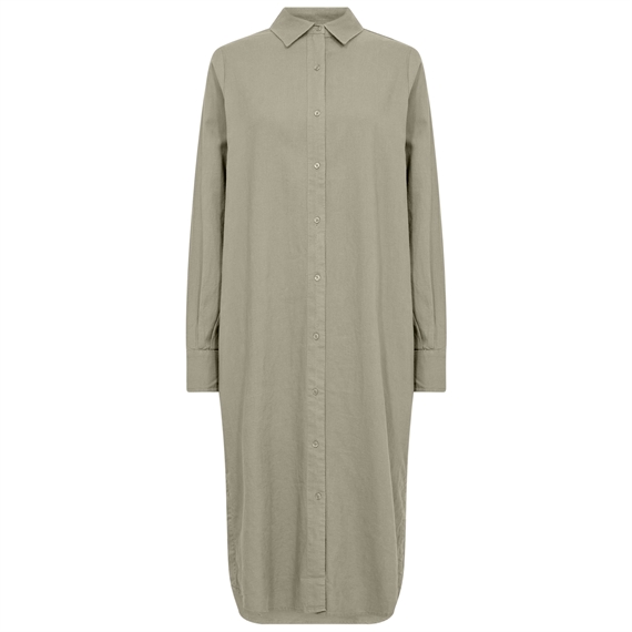 Levete Room LR-NAJA 35 Kjole, Dark Moss