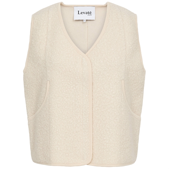 Levete Room LR-NISSA 1 Vest, Star White