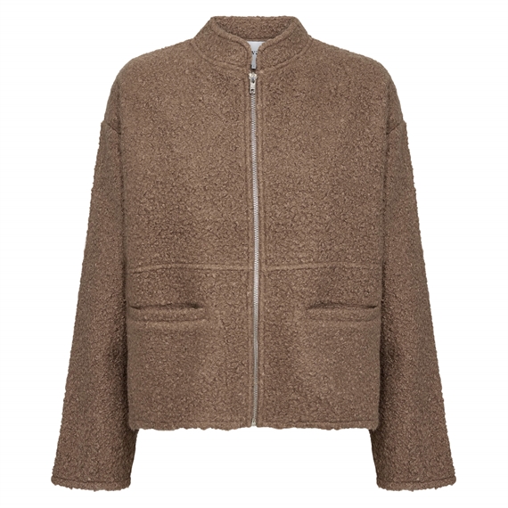 Levete Room LR-NISSA 2 Jakke, Walnut