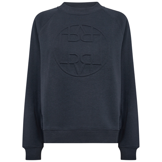 Levete Room LR-NUKA 11 Sweatshirt, Dark Navy