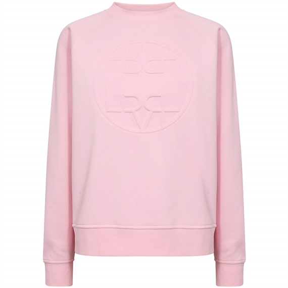 Levete Room LR-NUKA 11 Sweatshirt, Rose
