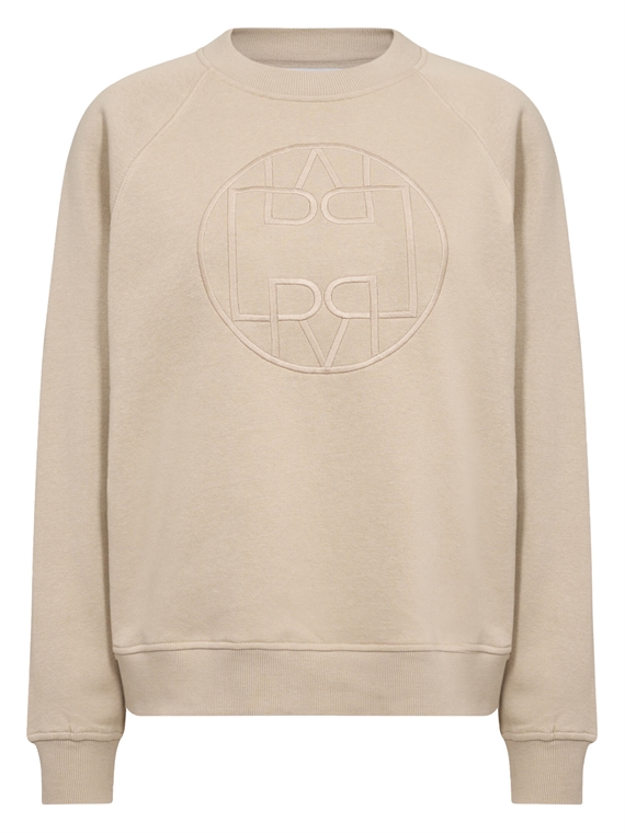Levete Room LR-NUKA 7 Bluse, Plaza Taupe 