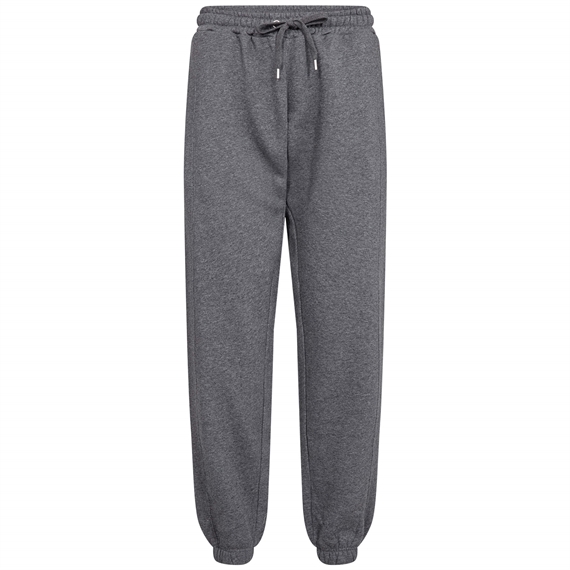 Levete Room LR-NUKA 8 Bukser, Dark Grey Melange