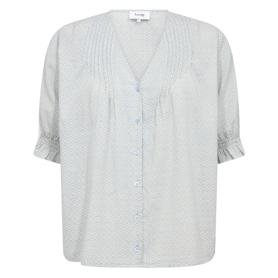 Levete Room LR-PALMA 2 Bluse, Windsurfer Combi