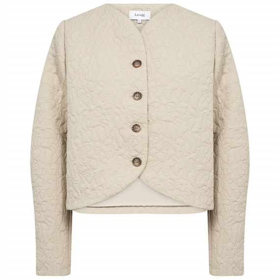 Levete Room LR-PIPPA 1 Jakke, Island Fossil