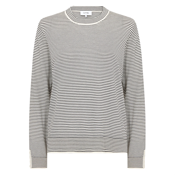 Levete Room LR-POLENA 2 Pullover, Black Combi