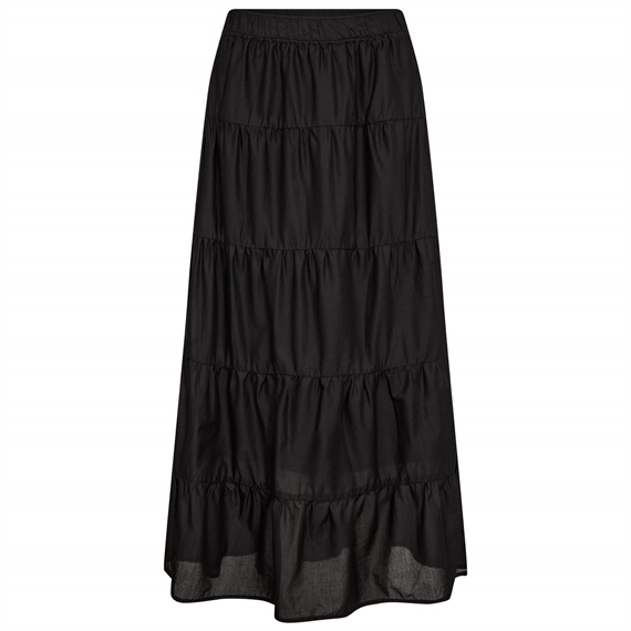 Levete Room LR-ROSY 1 Nederdel, Sort