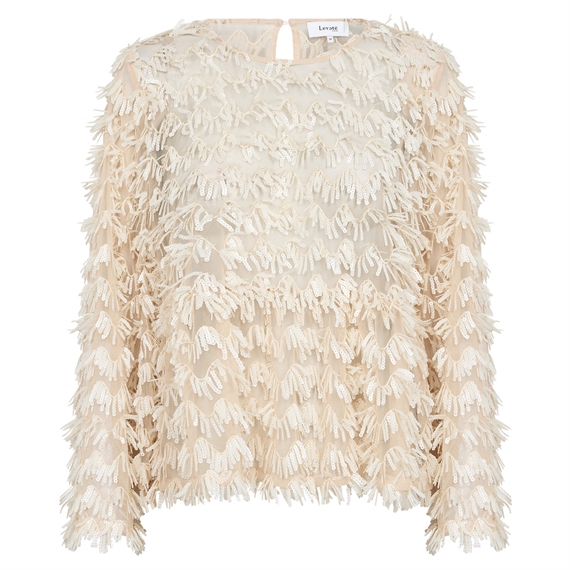 Levete Room LR-UNION 2 Bluse, Mush