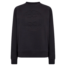 Levete Room LR-NUKA 11 Sweatshirt, Sort