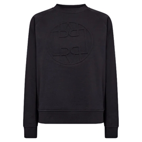 Levete Room LR-NUKA 11 Sweatshirt, Sort
