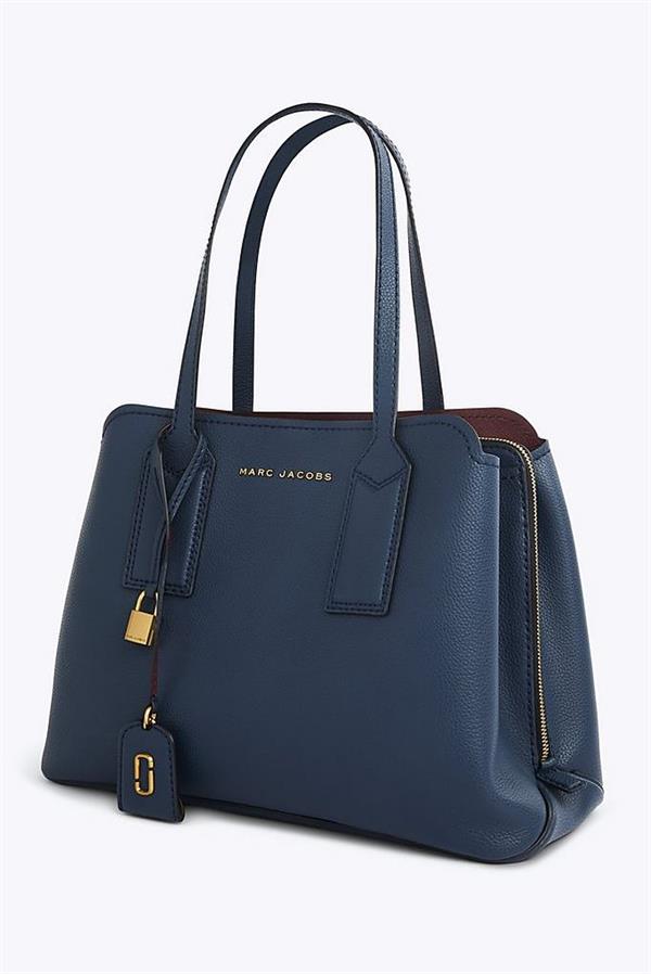 Marc Editor 38 Bag Blue Sea M0012564-426