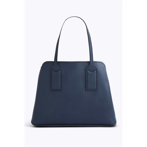 Marc Jacobs The Editor 38 Bag Blue Sea 