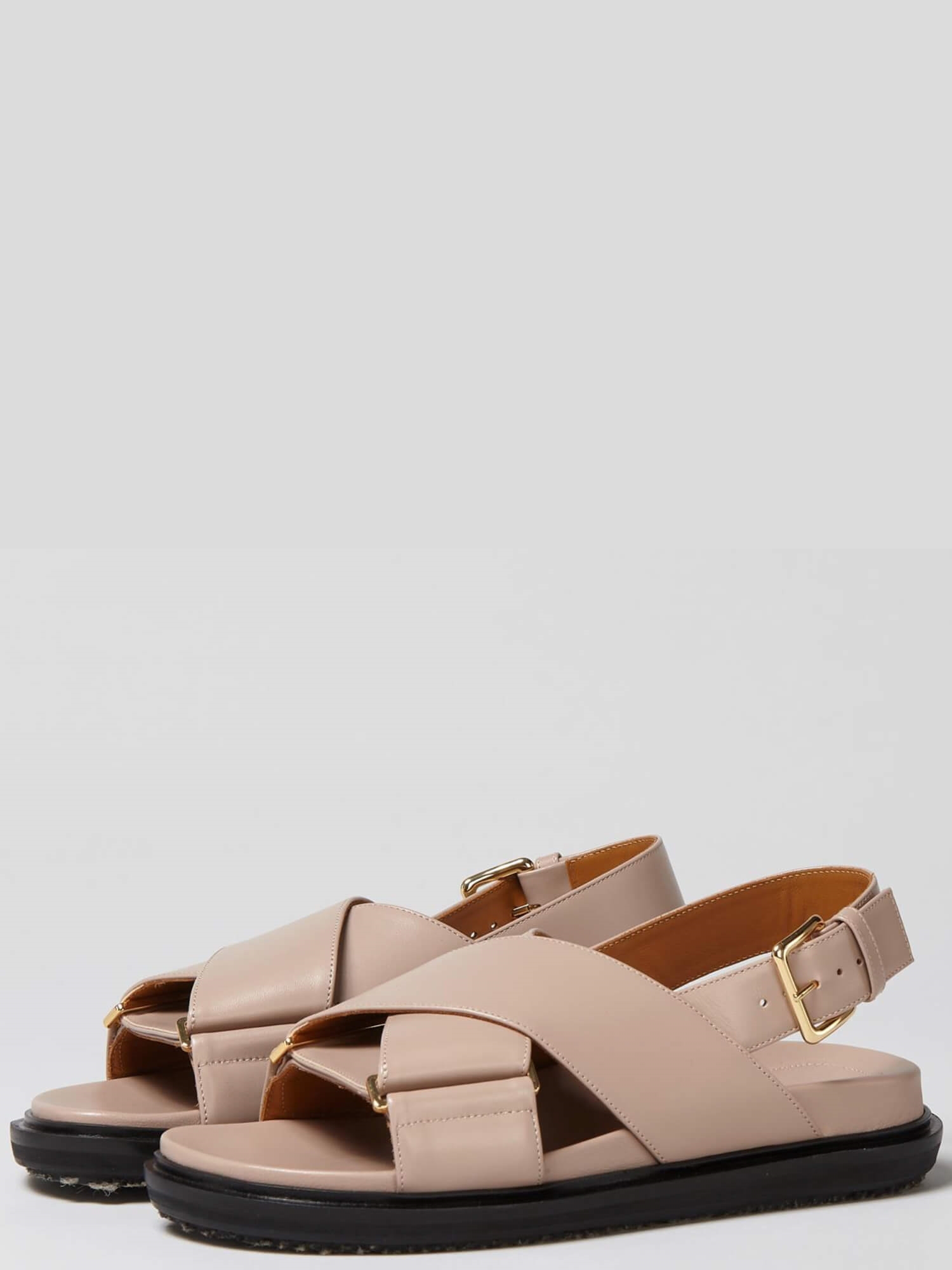 Sandaler fra MARNI i White → køb nu