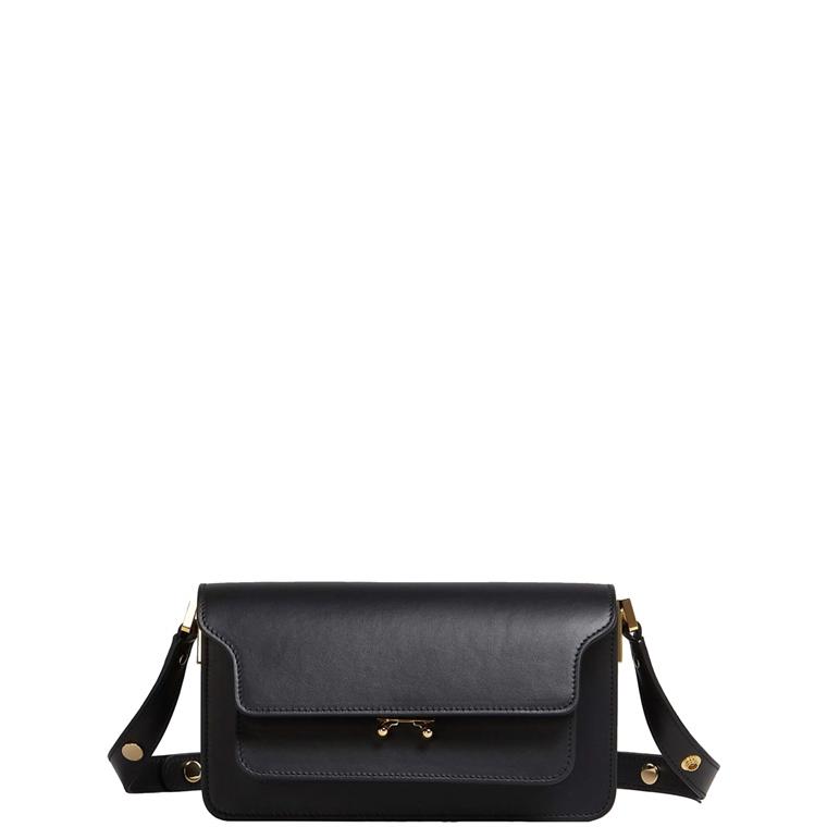  MARNI Trunk Bag EW, Black