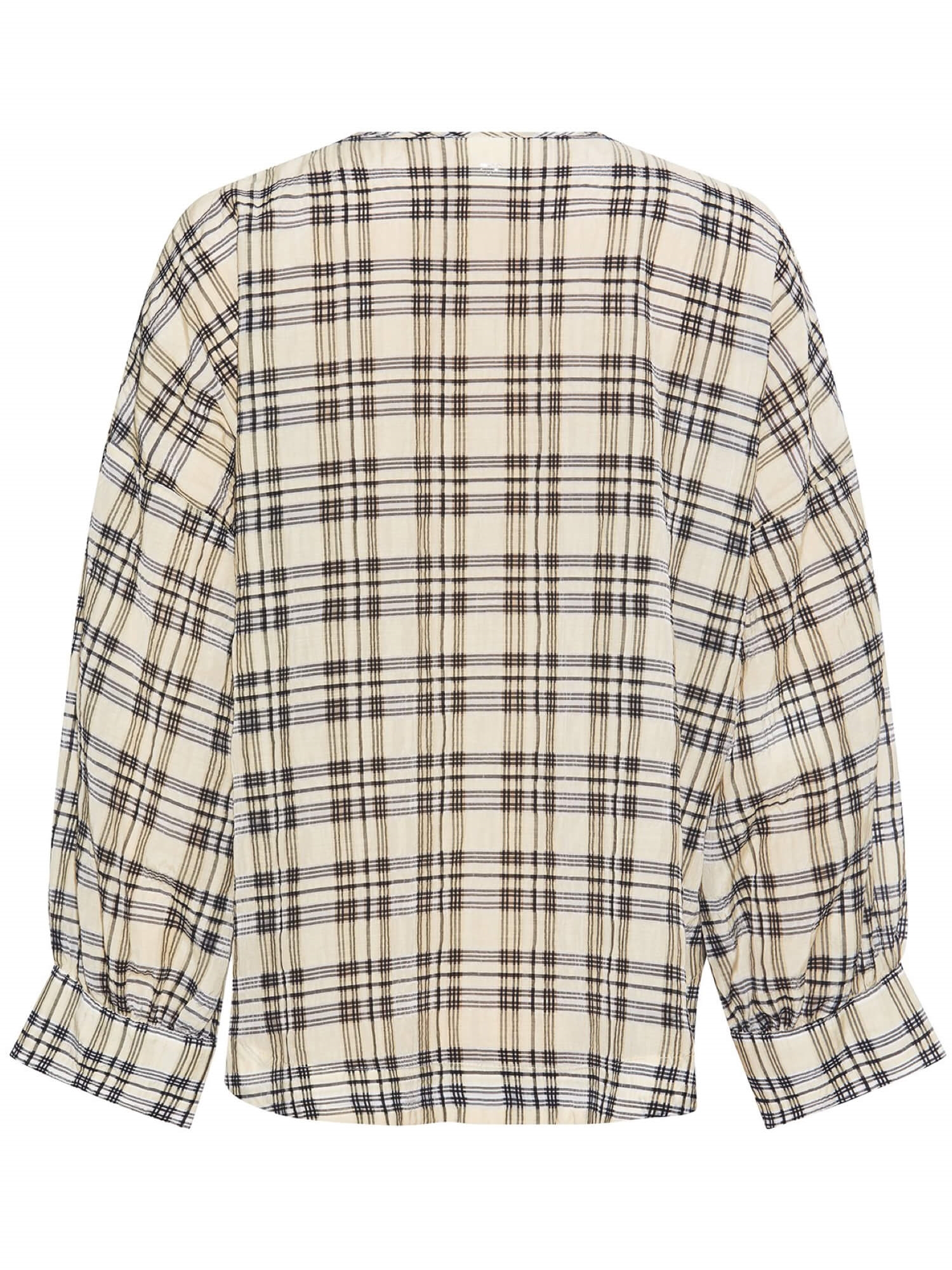batteri åbenbaring historisk Heartmade Merin Shirt, Light Check ⇒ shop her