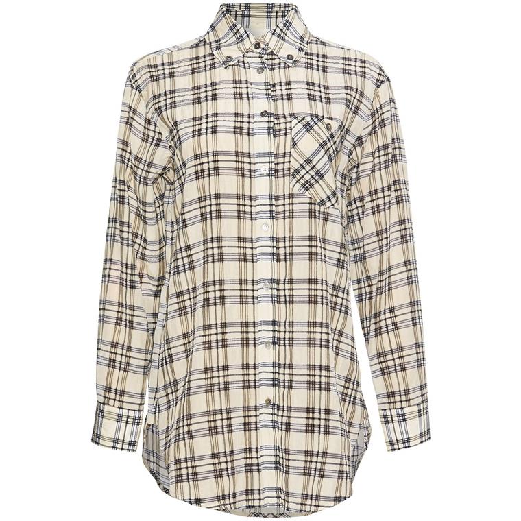 Heartmade Merle Shirt, Light Check