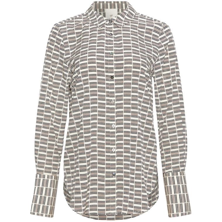 Miri Skjorte, Beige