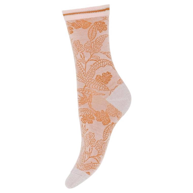 MP Fleur Strømpe, Rose Dust
