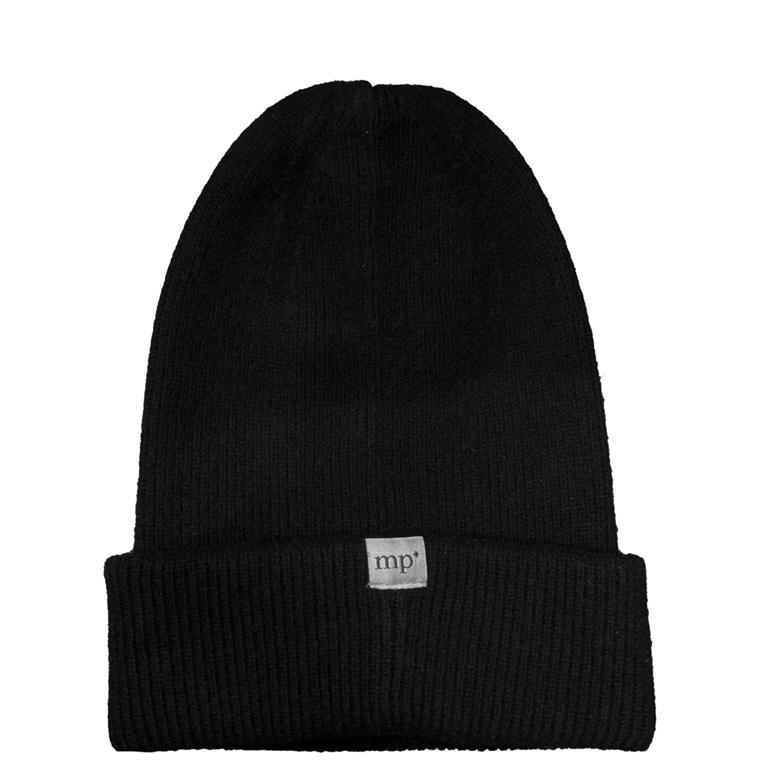 Stockholm Beanie Hue, Sort