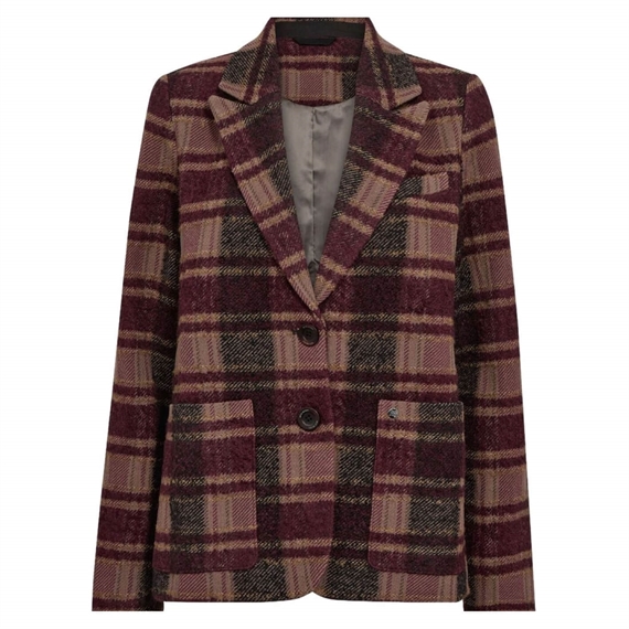 Mos Mosh Manja Comi Blazer, Port Royale