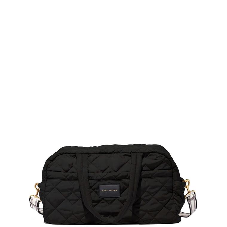 Marc Jacobs Large Weekender Taske, Sort