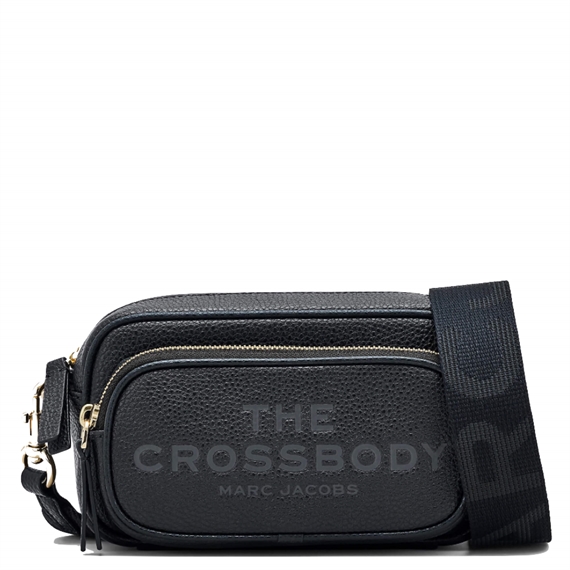 Marc Jacobs The Crossbody Bag, Sort
