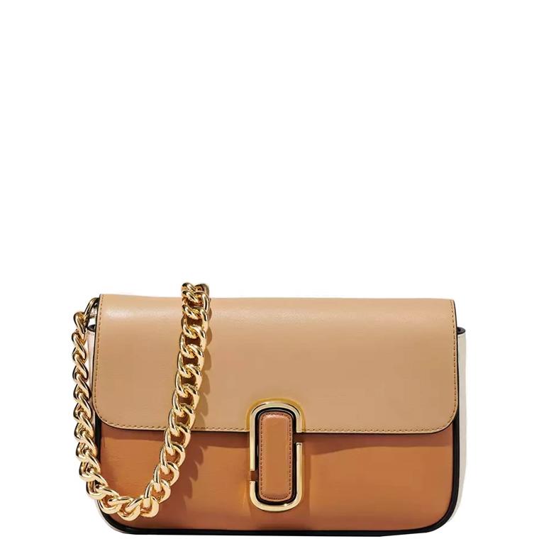 Marc Jacobs The J Marc Soft Shoulder Bag, Cathay Spice Multi