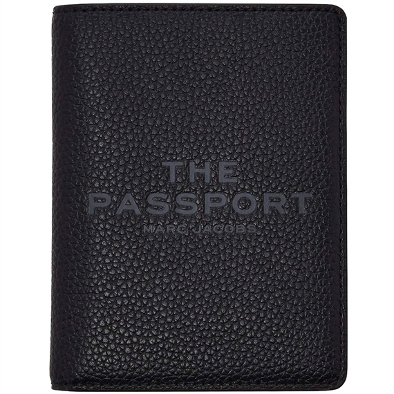Marc Jacobs The Passport Case, Sort