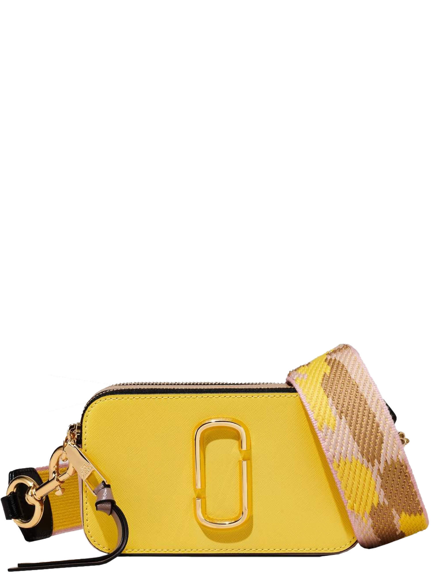 Yellow Cream taske fra Marc Jacobs ❤