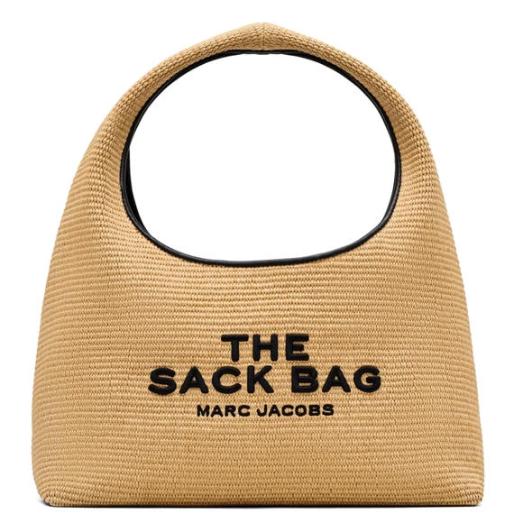 Marc Jacobs The Woven Sack Bag, Natural 