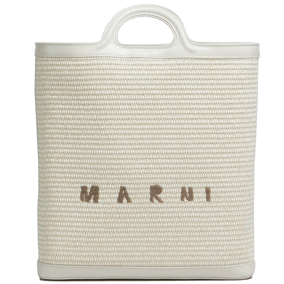 Marni Tropicalia Crossbody, Shell